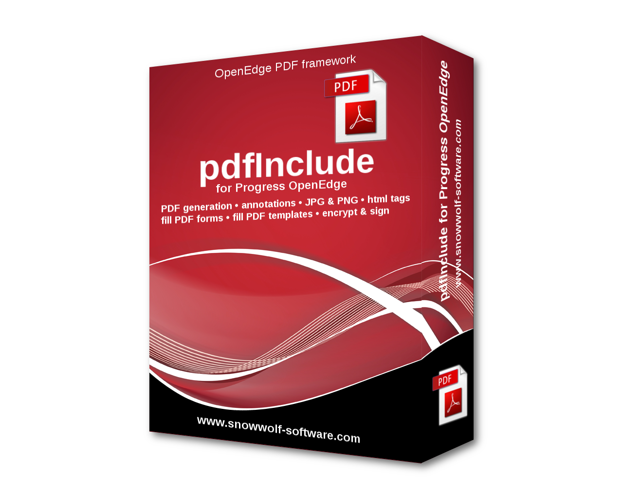 pdfInclude